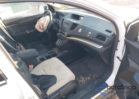 2016 Honda Cr-V Lx z USA, uszkodzony, nr VIN 5J6RM4H30GL069291